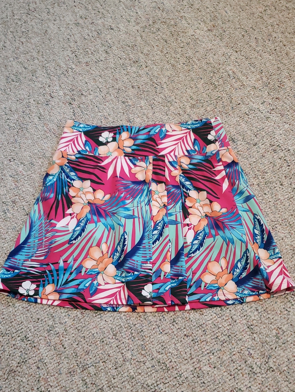 Tommy Bahama Tropical Floral Skort
